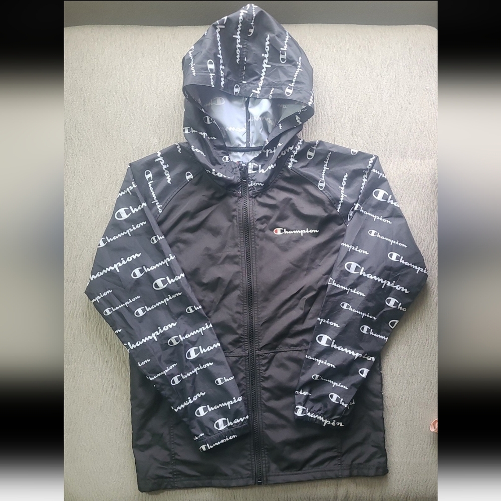 Champion Windbreaker Jacket